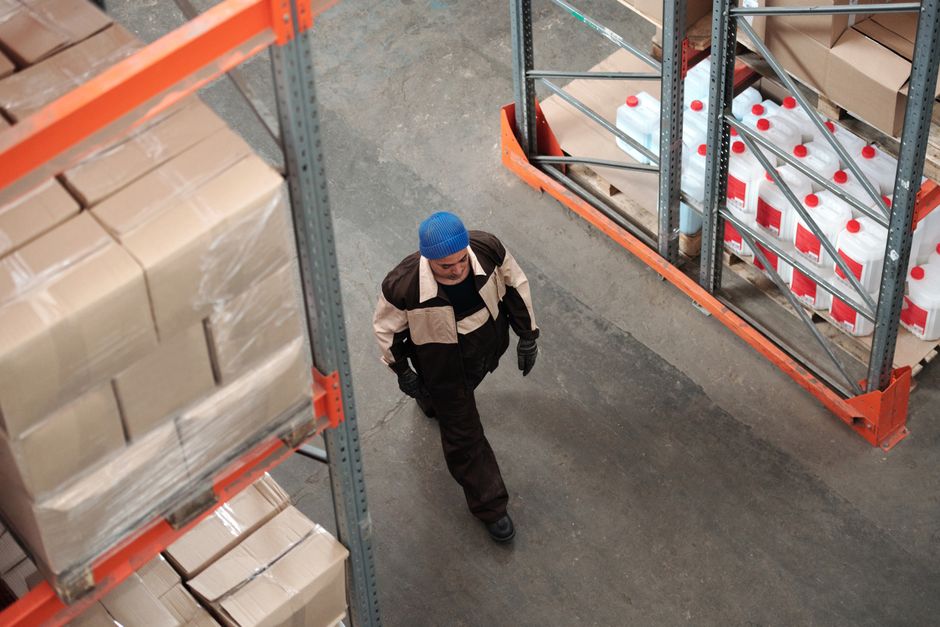 Modern warehouse operations support the demand and inventory claims discussed below