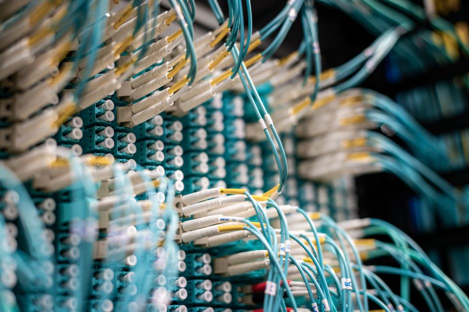 Data-center infrastructure gives the software-demand thesis a physical operating base.