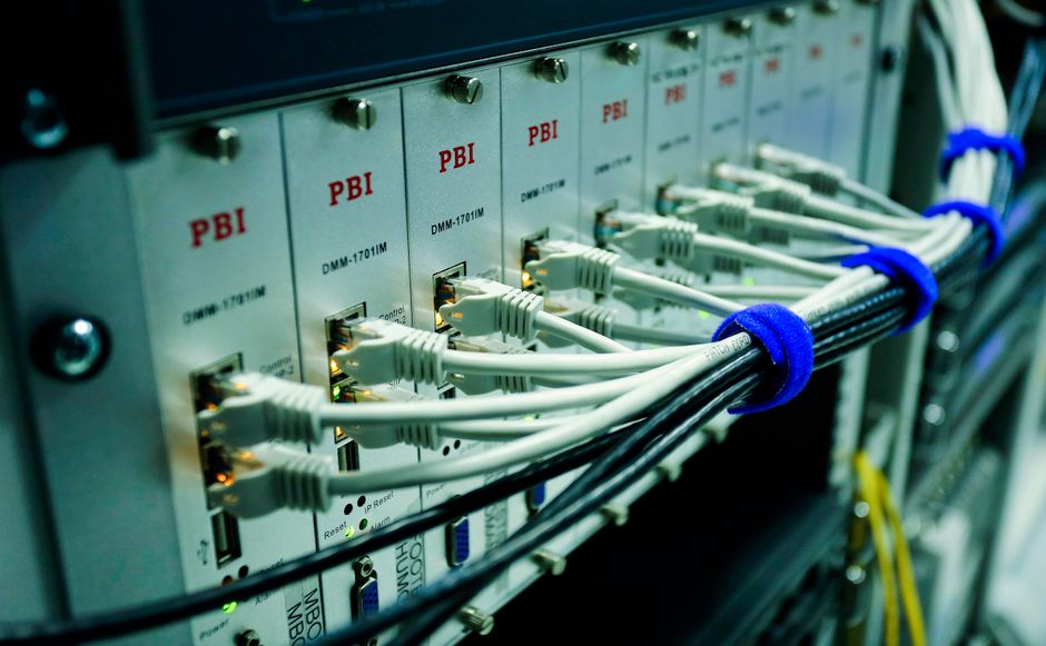 Electronic market infrastructure supports the order flow that determines how new supply is absorbed.