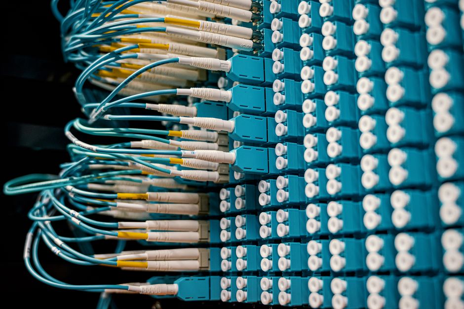 Network cables and switches