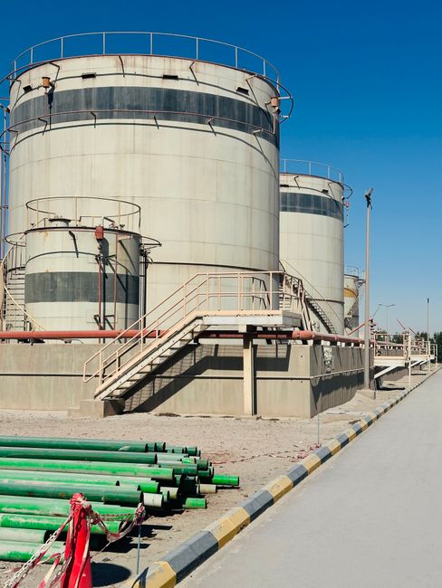 A U.S. naval blockade of Iran has halted tanker traffic through the Strait of Hormuz, keeping Brent near $87 and feeding consumer inflation expectations.