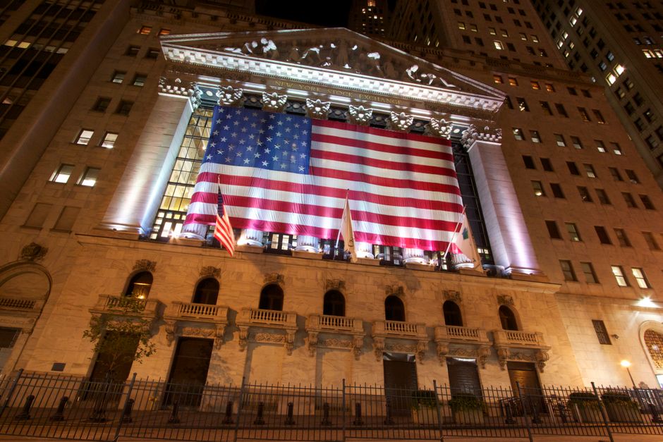 The New York financial district signals a reopening market for public-company capital raising.