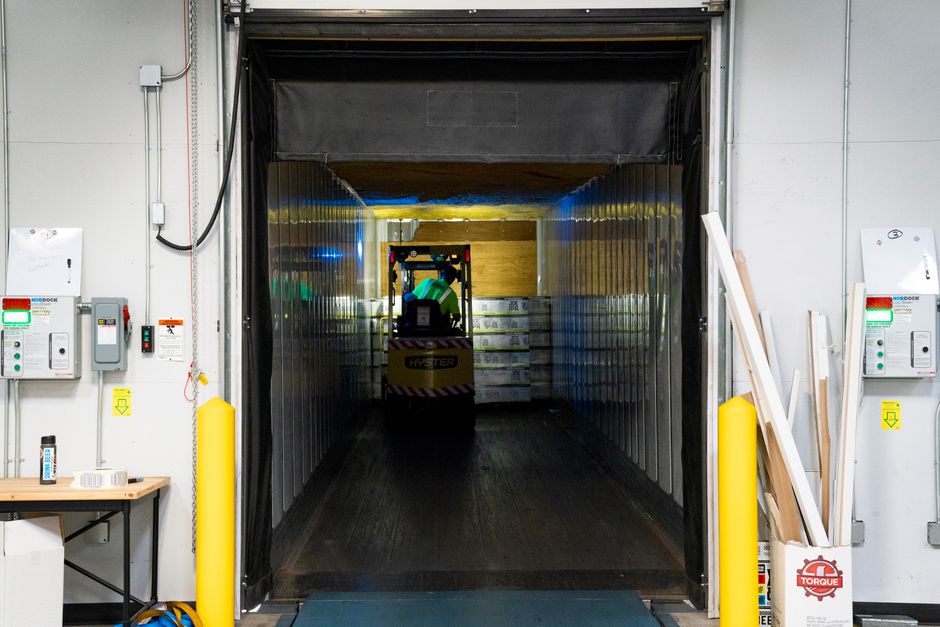 Home-furnishings supply chains remain exposed to freight, sourcing, and tariff changes.